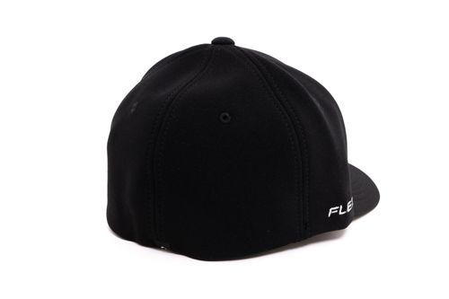 Boné Quiksilver Hologram Outline Omni Black