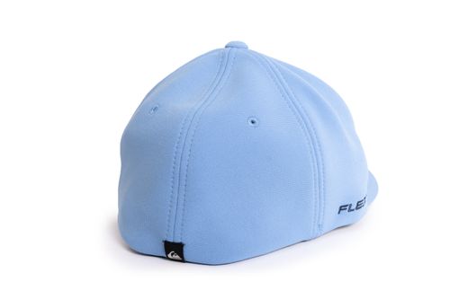 Boné Quiksilver Emb Type Heritage Regal Regata