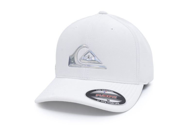 Bone-Quiksilver-Hologram-3D-Logo-White-P