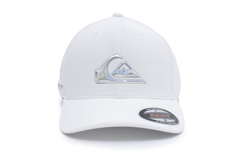 Bone-Quiksilver-Hologram-3D-Logo-White-P