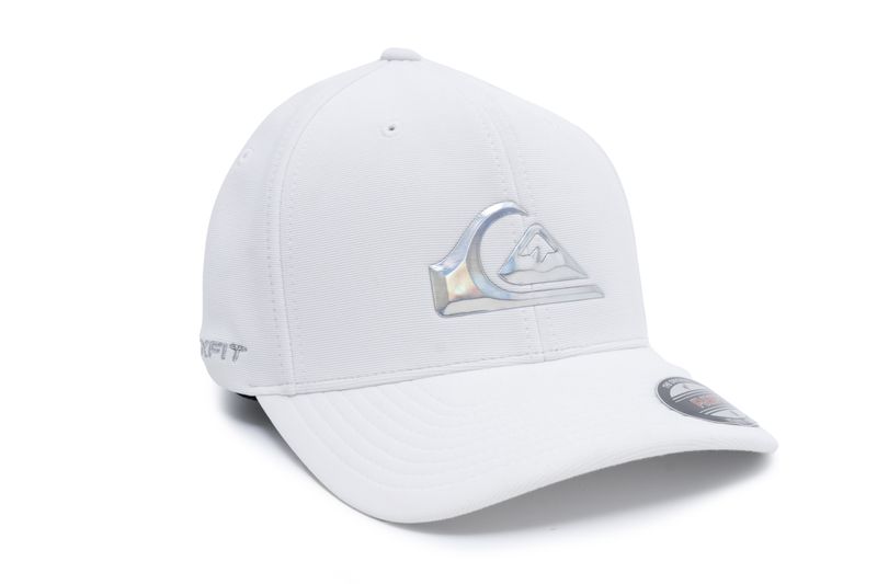 Bone-Quiksilver-Hologram-3D-Logo-White-P