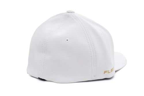 Boné Quiksilver Omni Chrome Line White