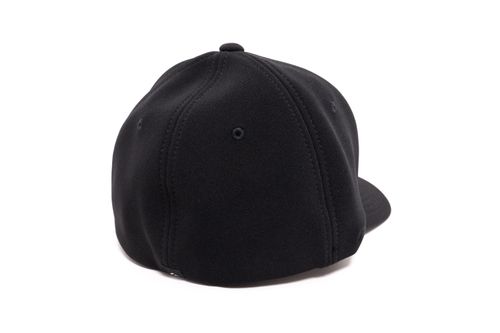 Boné Quiksilver Gradient Type New Wave Black