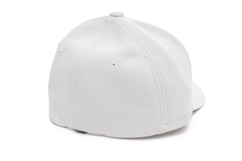 Boné Quiksilver Gradient Logo Signature White