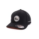 Bone-Quiksilver-Gradient-Round-Tropicamo-Black-P