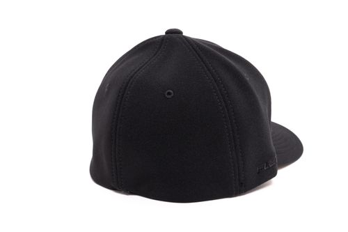 Boné Quiksilver Gradient Round Tropicamo Black