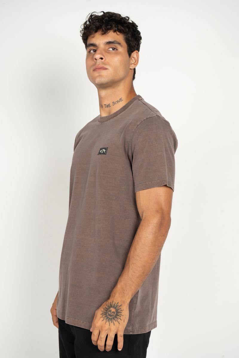 Camiseta-Billabong-M-C-Essential-Ww-Marrom-Escuro-P