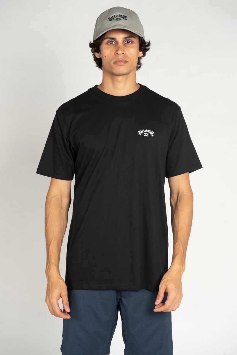 Camiseta-Billabong-M-C-Small-Arch-Preto-P