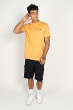 Camiseta-Billabong-M-C-Icon-Patch-Mostarda-P