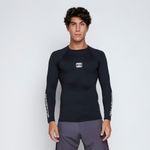 Camiseta-Billabong-Surf-M-L-Surf-Bracket-Wave-Preto