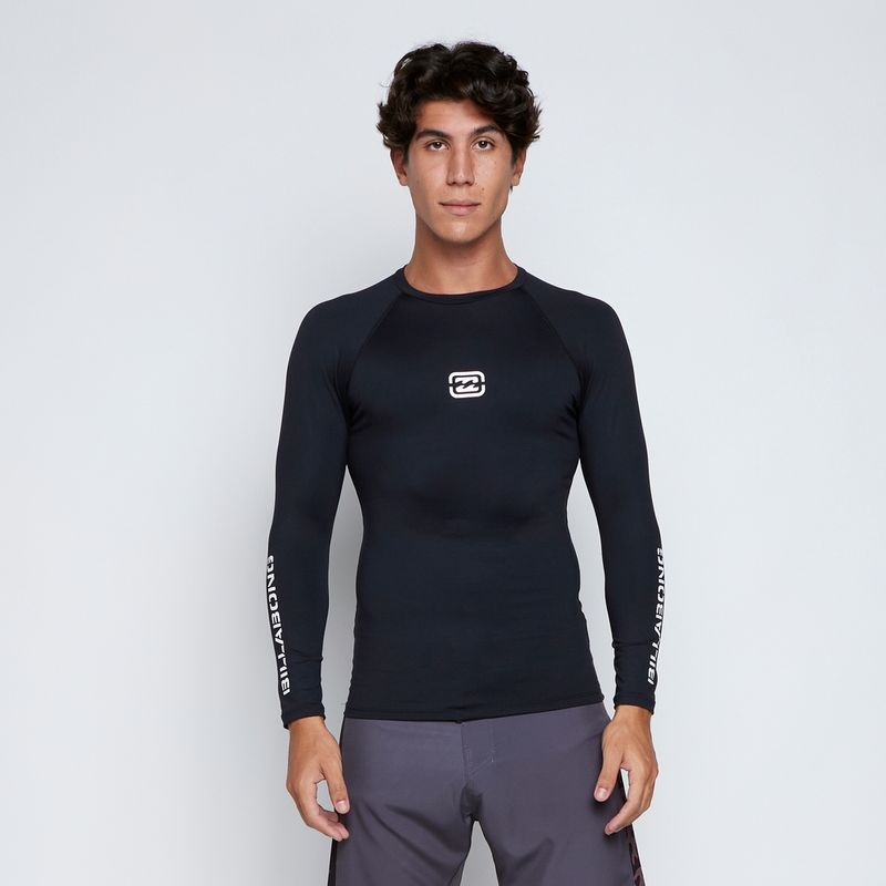 Camiseta-Billabong-Surf-M-L-Surf-Bracket-Wave-Preto