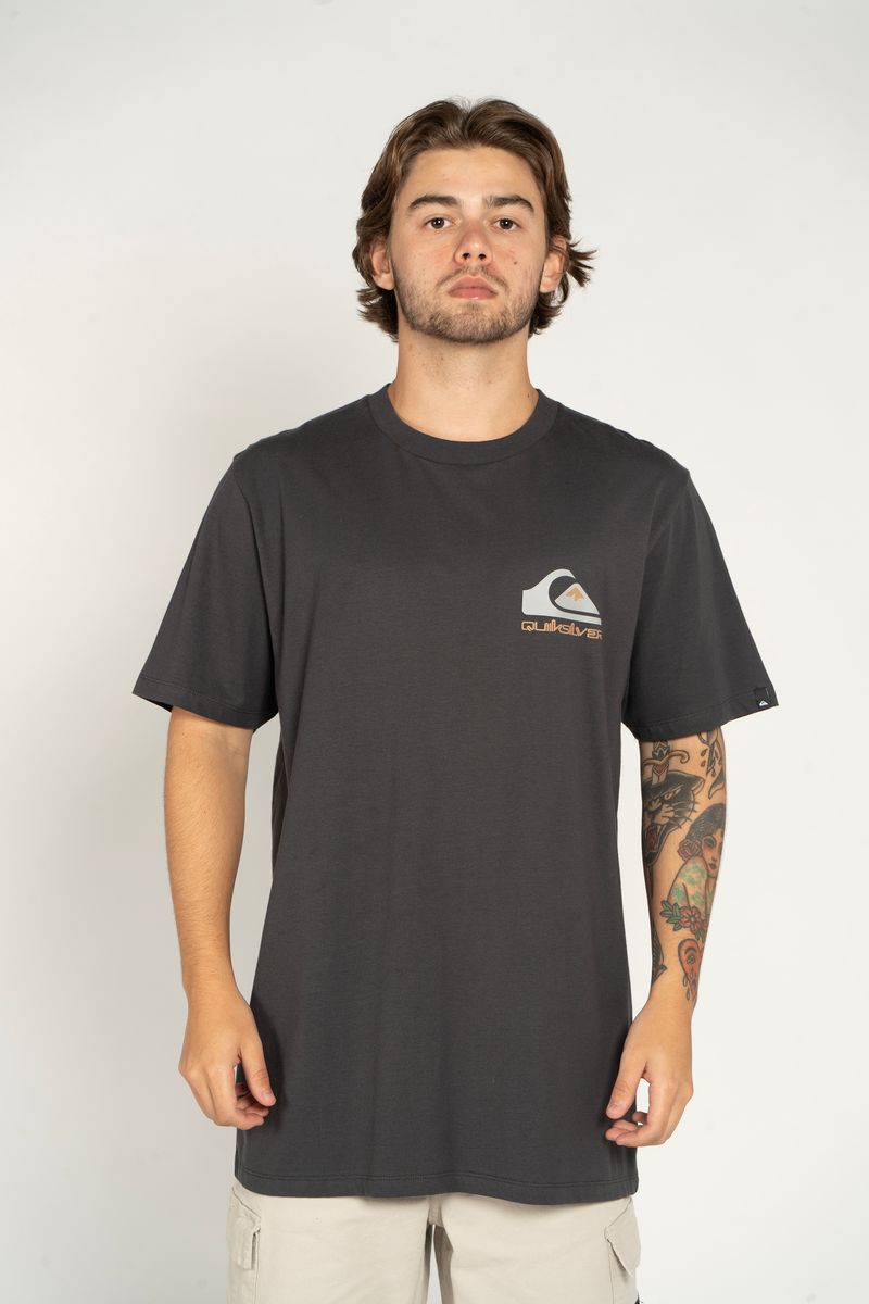Camiseta-Quiksilver-M-C-Omni-Logo-Cinza-Escuro-P