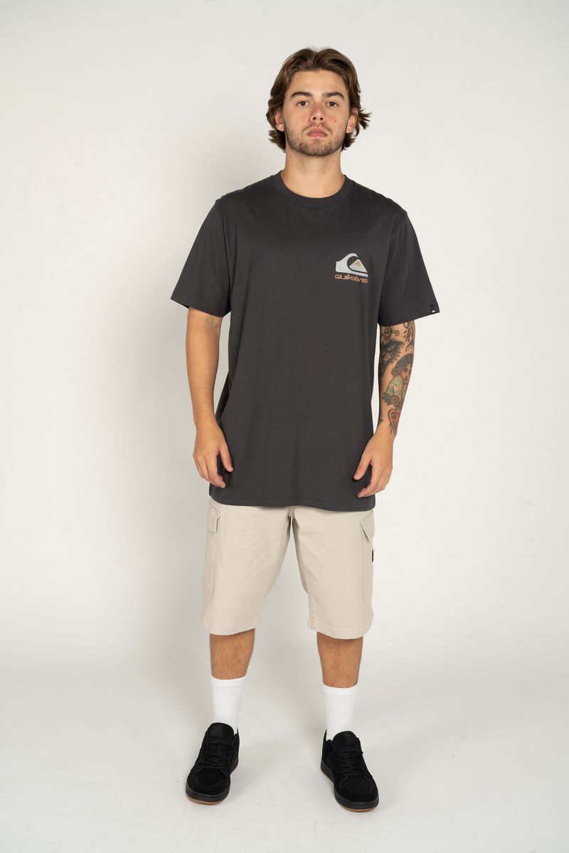 Camiseta-Quiksilver-M-C-Omni-Logo-Cinza-Escuro-P