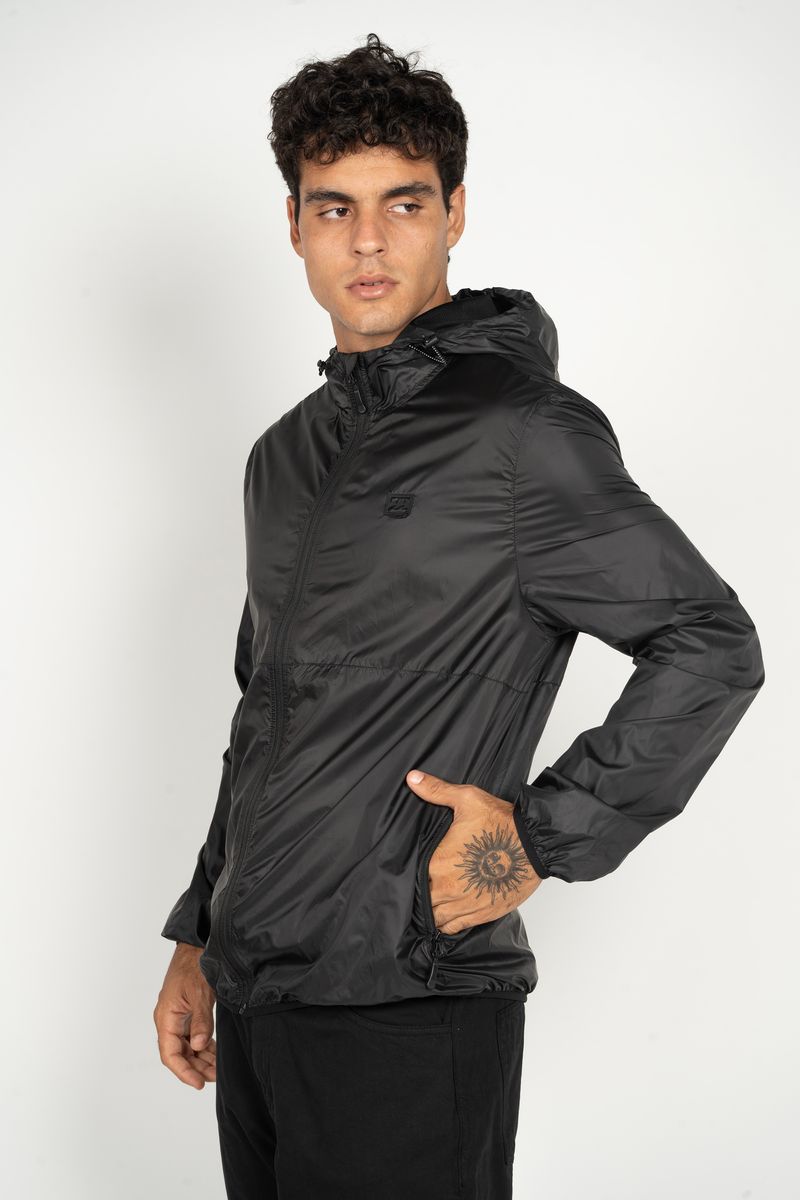 Jaqueta-Rubber-Icon-Preto-P