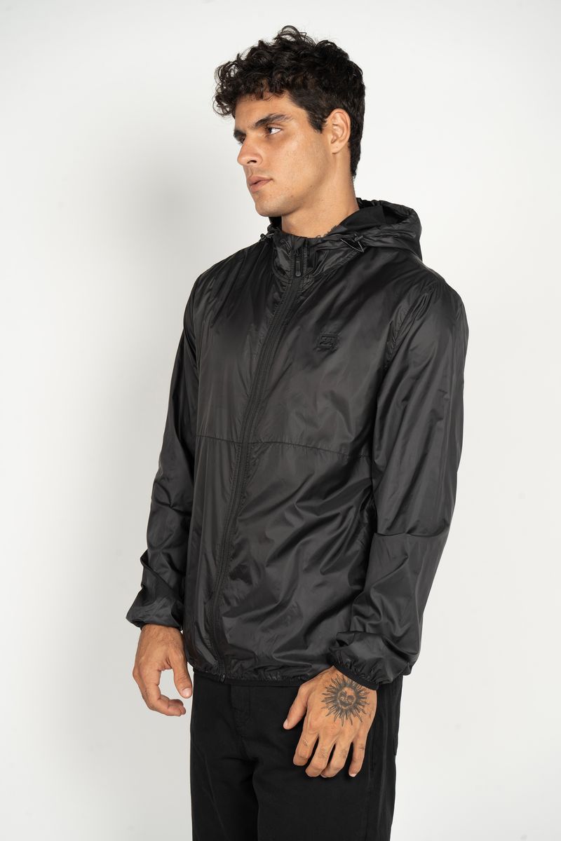 Jaqueta-Rubber-Icon-Preto-P