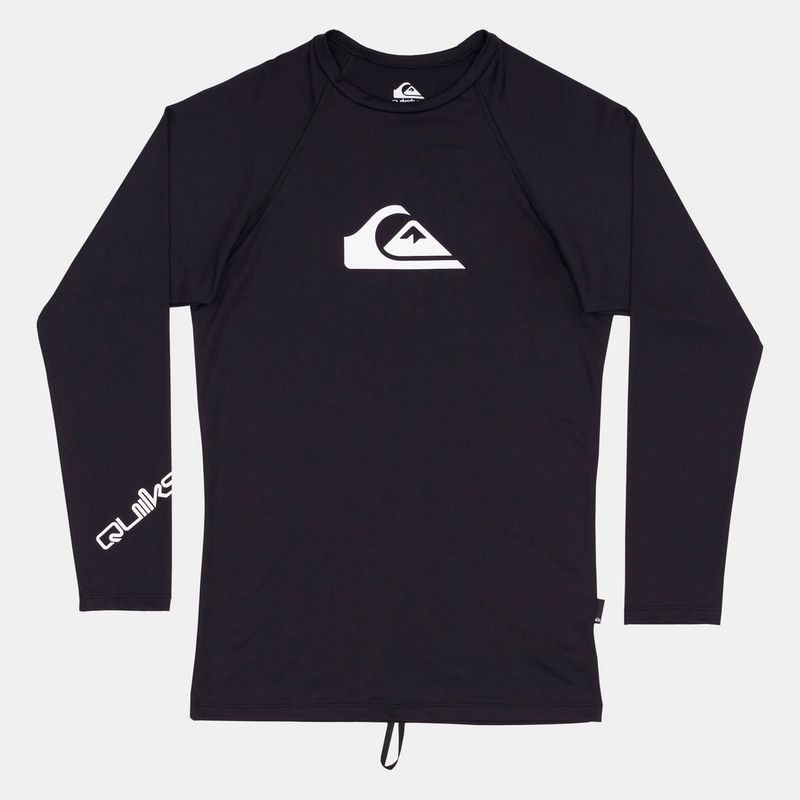 Camiseta-Quiksilver-Surf-M-L-All-Times-Preto-Preto-P