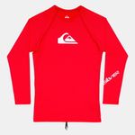 Camiseta-Quiksilver-Surf-M-L-All-Times-Vermelho-Vermelho-M