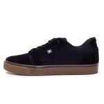 Tenis-DC-Shoes-Anvil-La-Black-Gum-BLACK-GUM-39