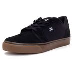 Tenis-DC-Shoes-Anvil-La-Black-Gum-BLACK-GUM-39
