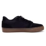 Tenis-DC-Shoes-Anvil-La-Black-Gum-BLACK-GUM-39