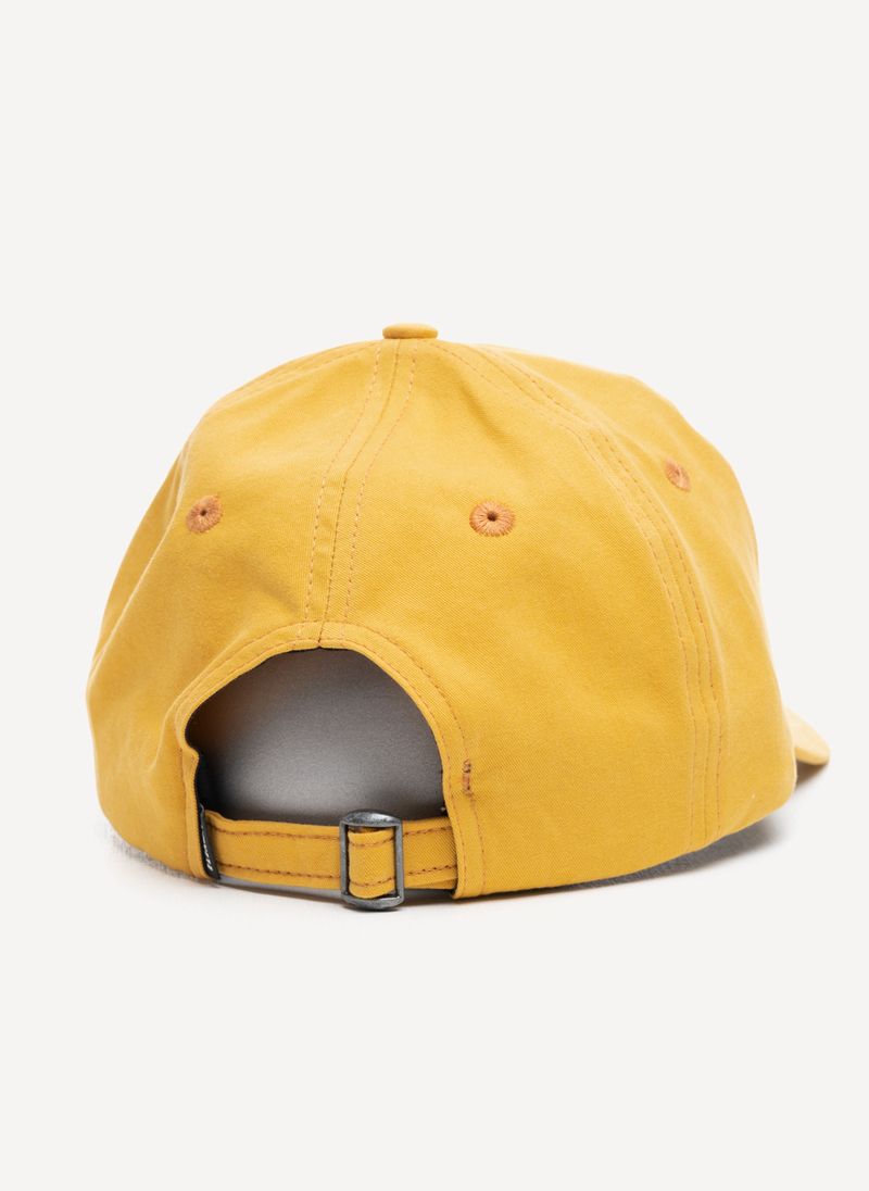 Bone-Element-Fluky-Dad-Amarelo-U