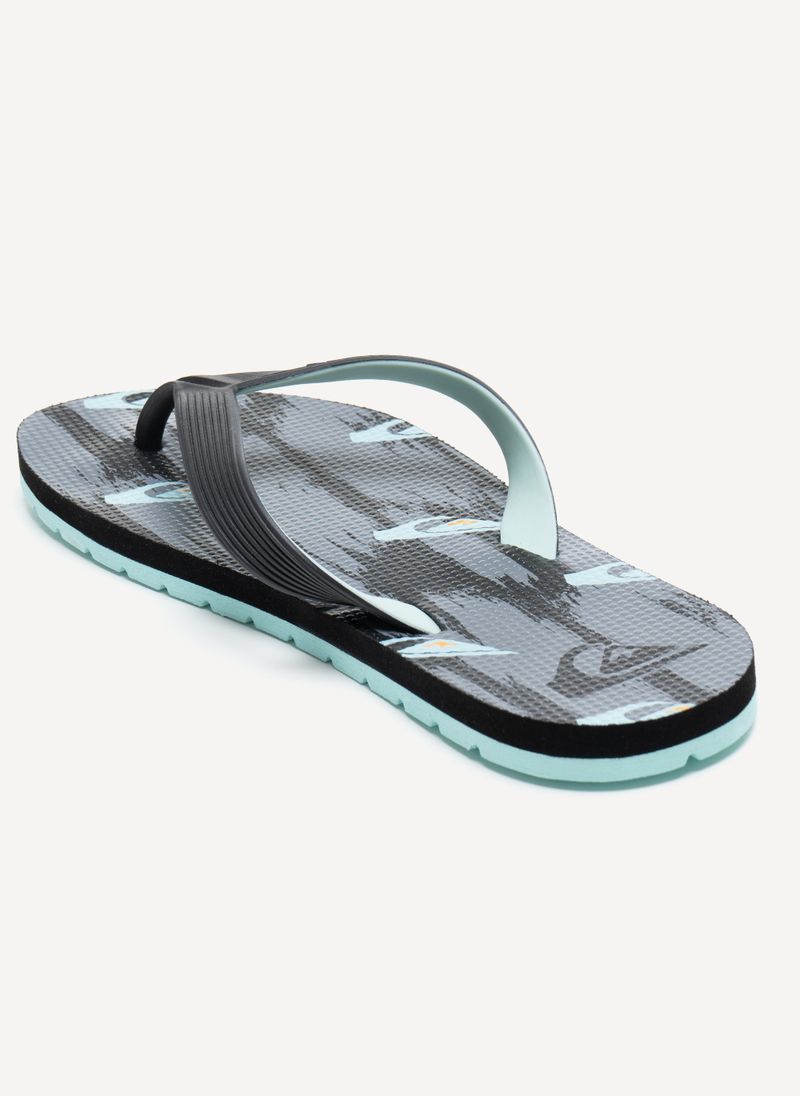Chinelo-Quiksilver-Layback-Rubber-Roots-Cinza-Escuro-37-38