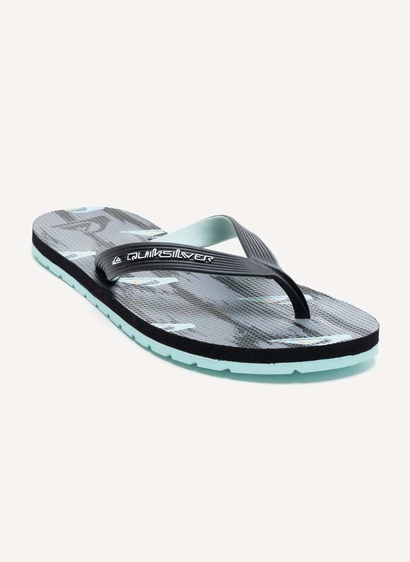 Chinelo-Quiksilver-Layback-Rubber-Roots-Cinza-Escuro-37-38