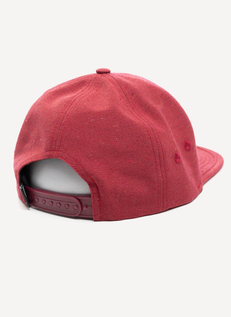 Bone-Billabong-Icon-Patch-Vermelho-U