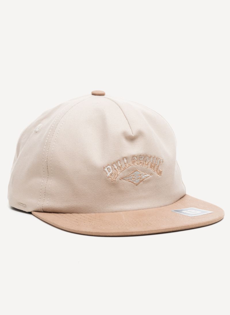Bone-Billabong-Global-Arch-Bege-U