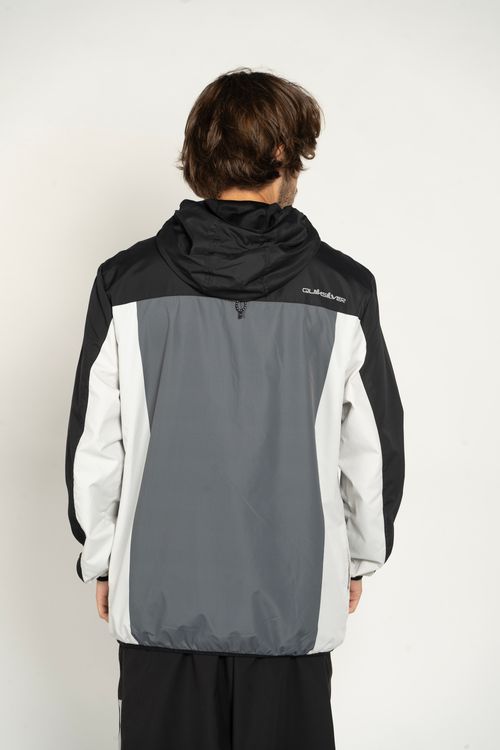 Jaqueta Quiksilver  Last Mile Training Preto