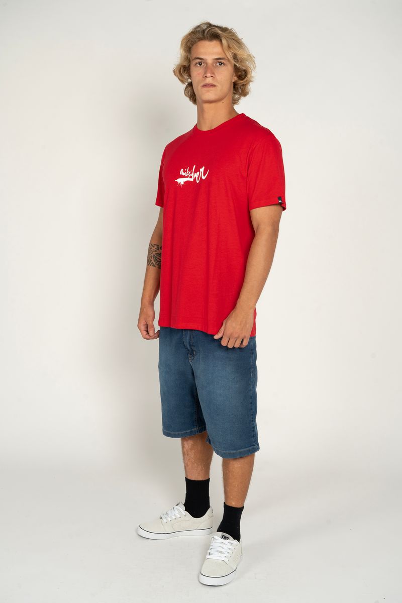 Camiseta-Quiksilver-M-C-Impaired-Logo-Dna-Vermelho-Vermelho-P