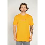 Camiseta-Quiksilver-M-C-Clicker-Logo-Dna-Amarelo-Amarelo-P