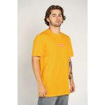 Camiseta-Quiksilver-M-C-Clicker-Logo-Dna-Amarelo-Amarelo-P