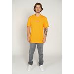 Camiseta-Quiksilver-M-C-Clicker-Logo-Dna-Amarelo-Amarelo-P
