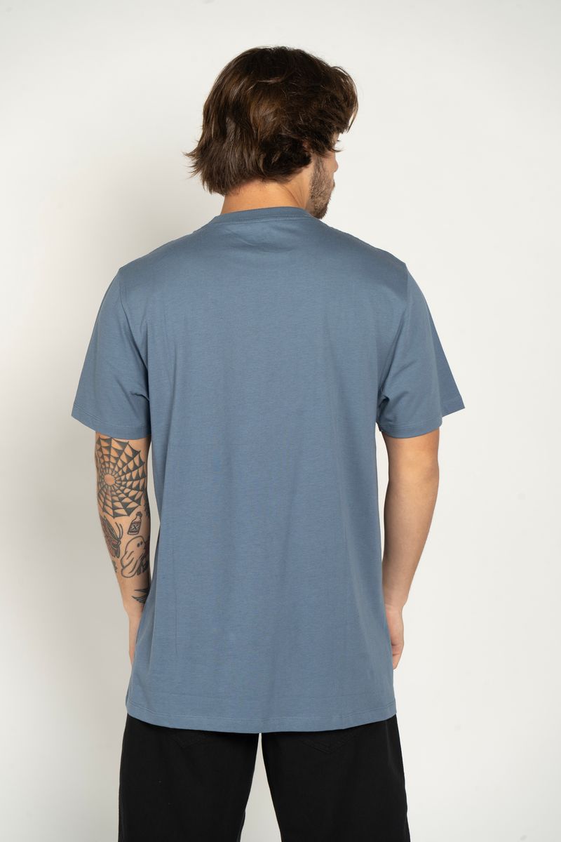 Camiseta-Quiksilver-M-C-Embroidery-Azul-P