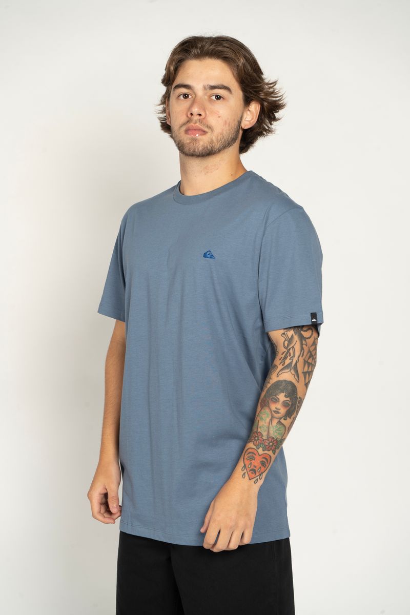 Camiseta-Quiksilver-M-C-Embroidery-Azul-P