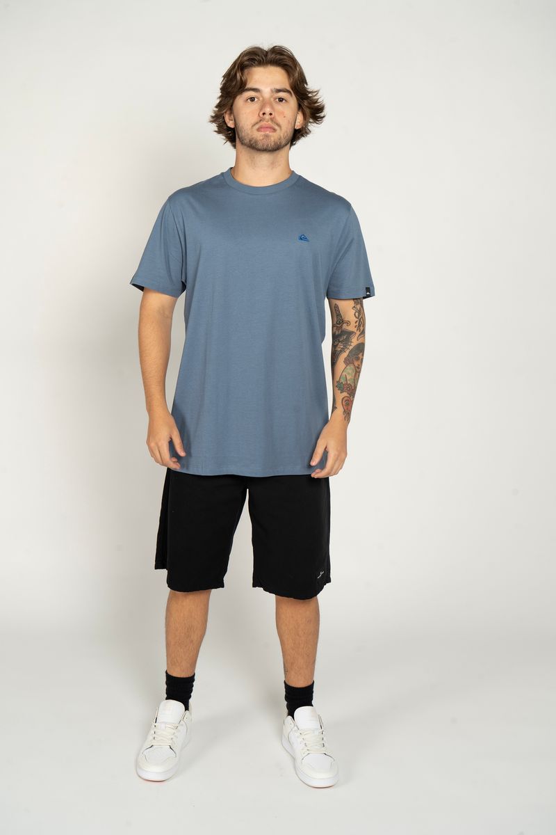 Camiseta-Quiksilver-M-C-Embroidery-Azul-P