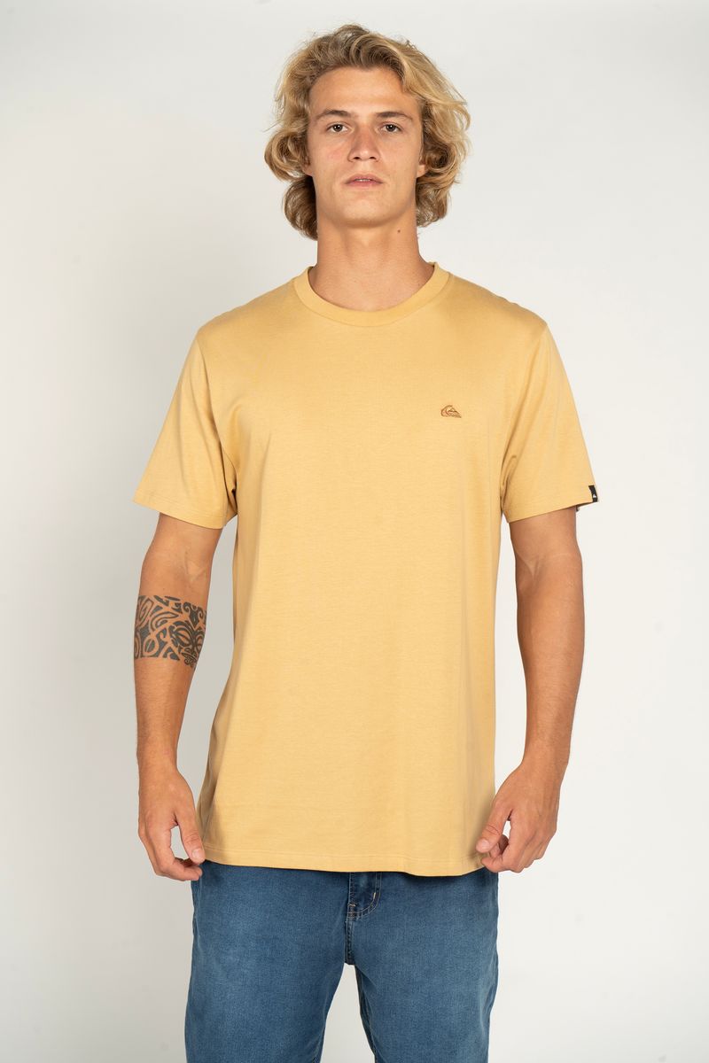 Camiseta-Quiksilver-M-C-Embroidery-Caqui-P