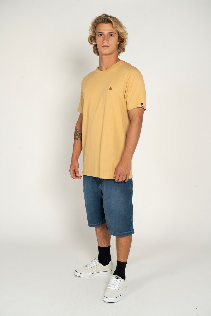 Camiseta-Quiksilver-M-C-Embroidery-Caqui-P