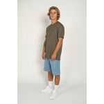 Camiseta-Quiksilver-M-C-Embroidery-Verde-Escuro-P