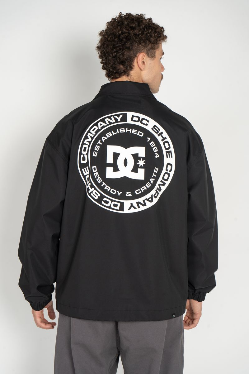 Jaqueta-Dc-Shoes-Corpo-Coach-Preto-P