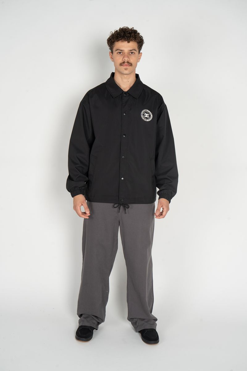 Jaqueta-Dc-Shoes-Corpo-Coach-Preto-P