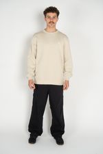 Moletom-Dc-Shoes-Care-Embroidery-Bege-Bege-P