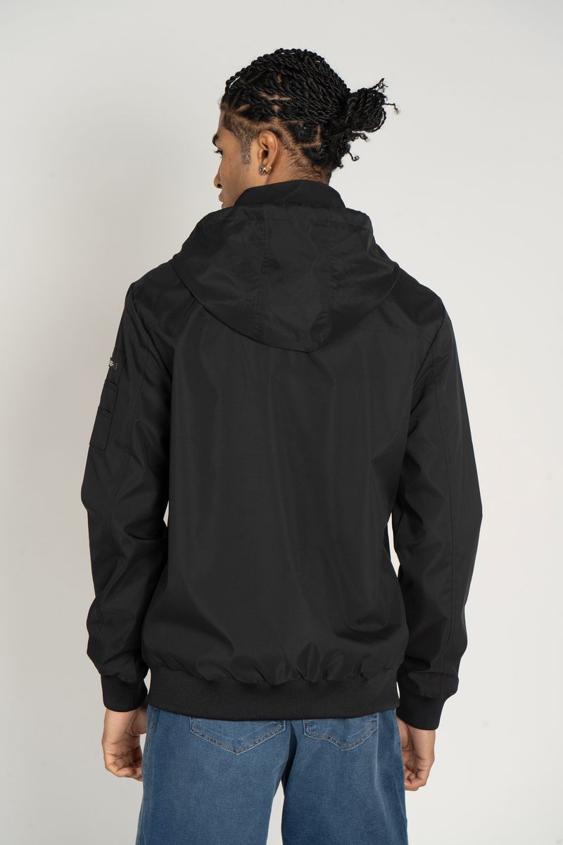 Jaqueta-Element-Tempest-Preto-Preto-P