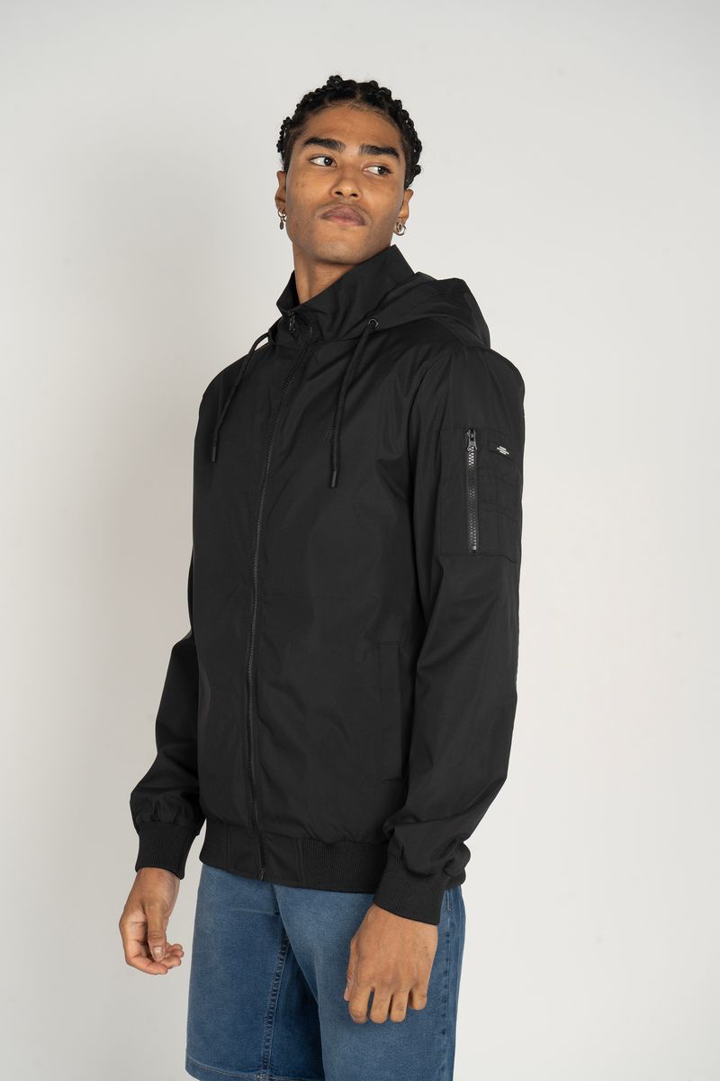 Jaqueta-Element-Tempest-Preto-Preto-P