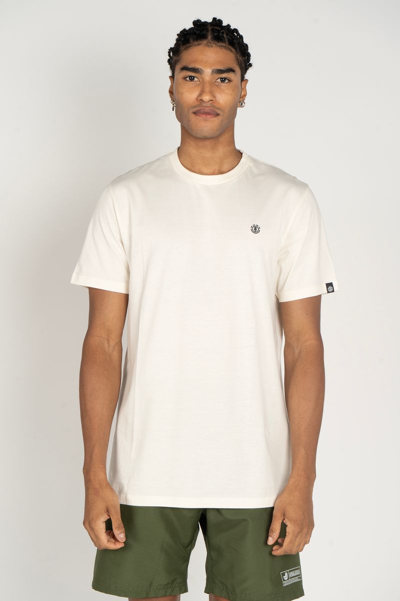 Camiseta-Element-M-C-Mini-Emb-Off-White-P