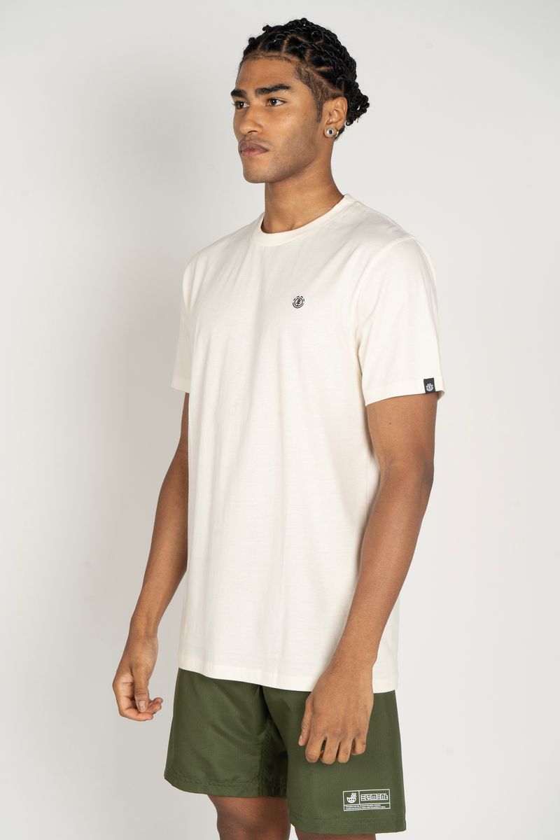 Camiseta-Element-M-C-Mini-Emb-Off-White-P