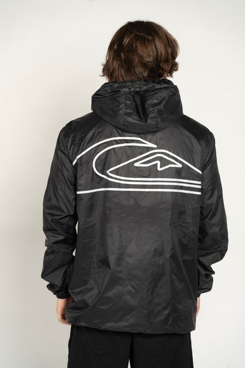Jaqueta Quiksilver In The Hood Preto