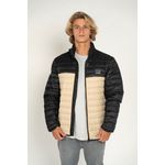Jaqueta-Quiksilver-Scaly-Bicolor-Preto-Verde-Escuro-P