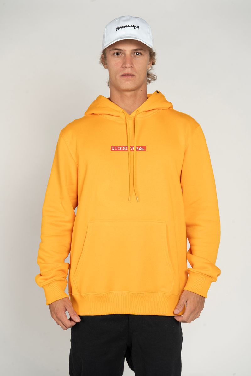 Moletom-Quiksilver-Fech-Clicker-Logo-Dna-Amarelo-P